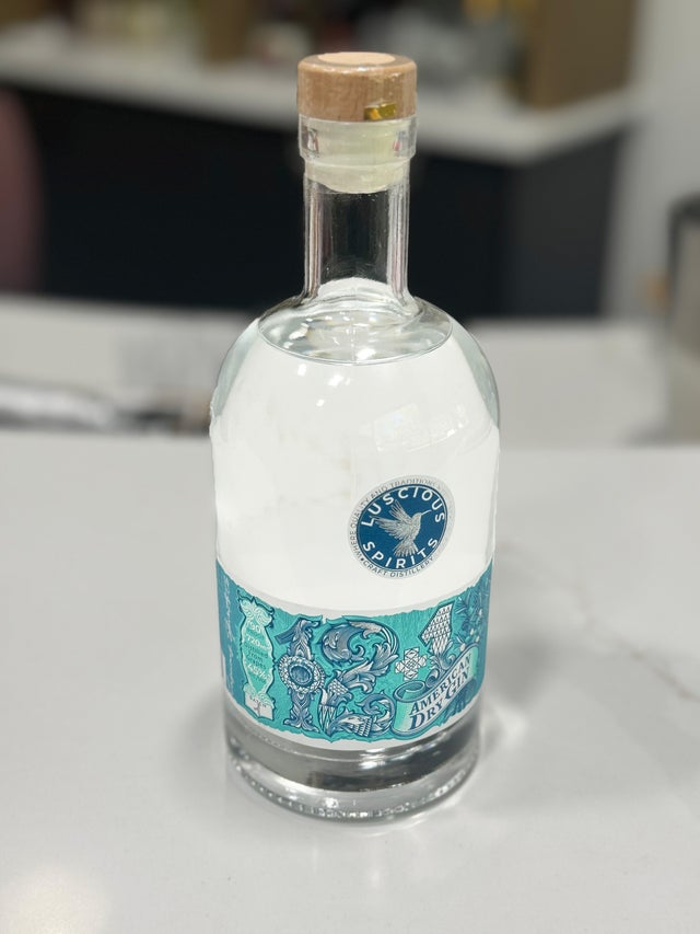 Gin | Luscious Spirits Craft Distillery